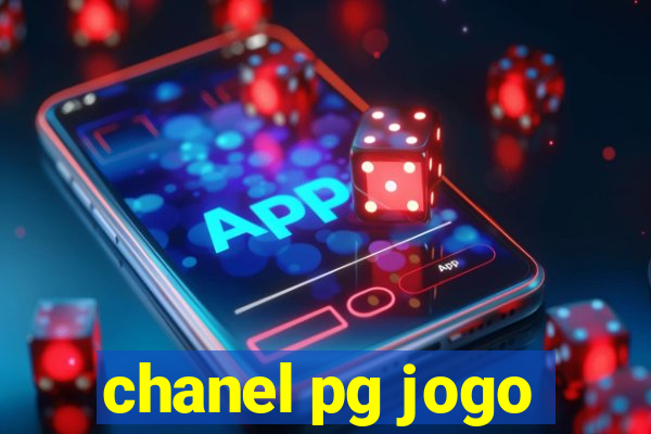 chanel pg jogo